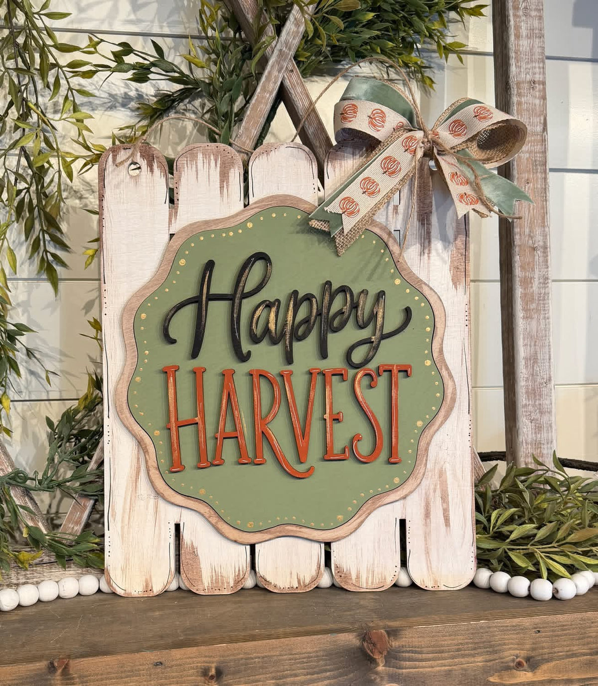 Fall Harvest charm collection