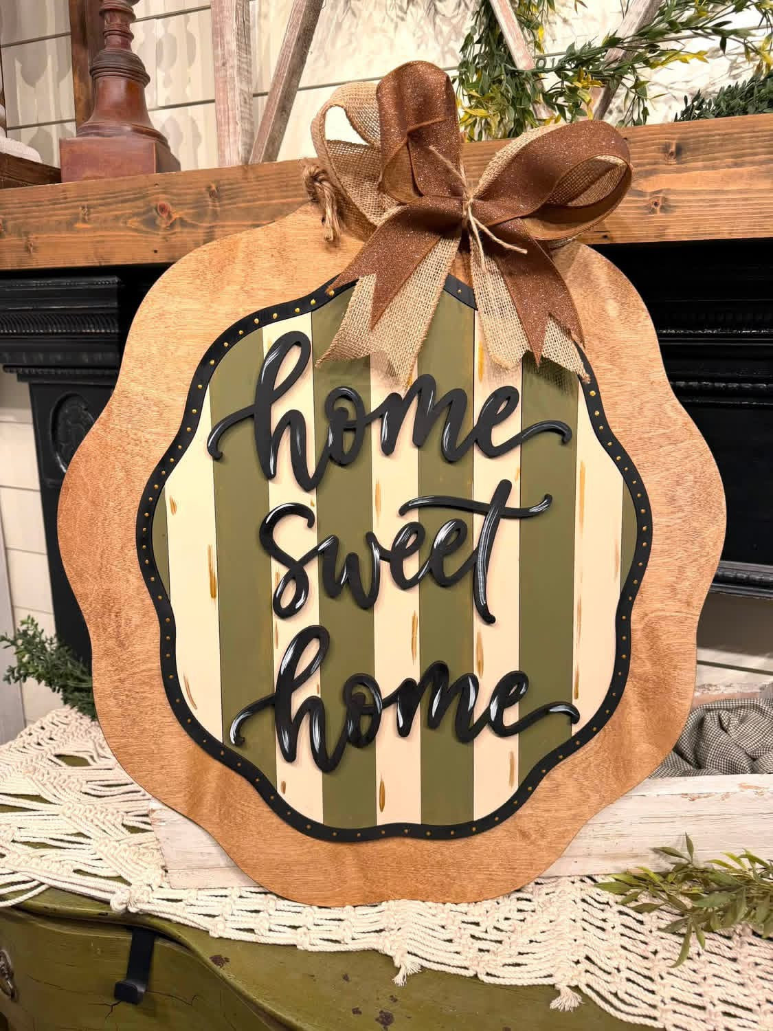 Fall Harvest charm collection