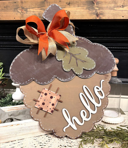 Fall Harvest charm collection
