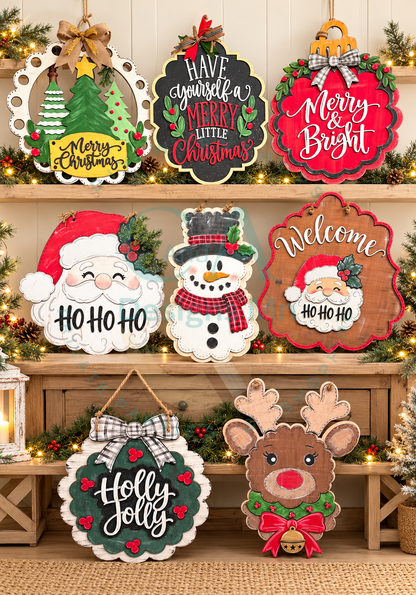 Holly Jolly Collection