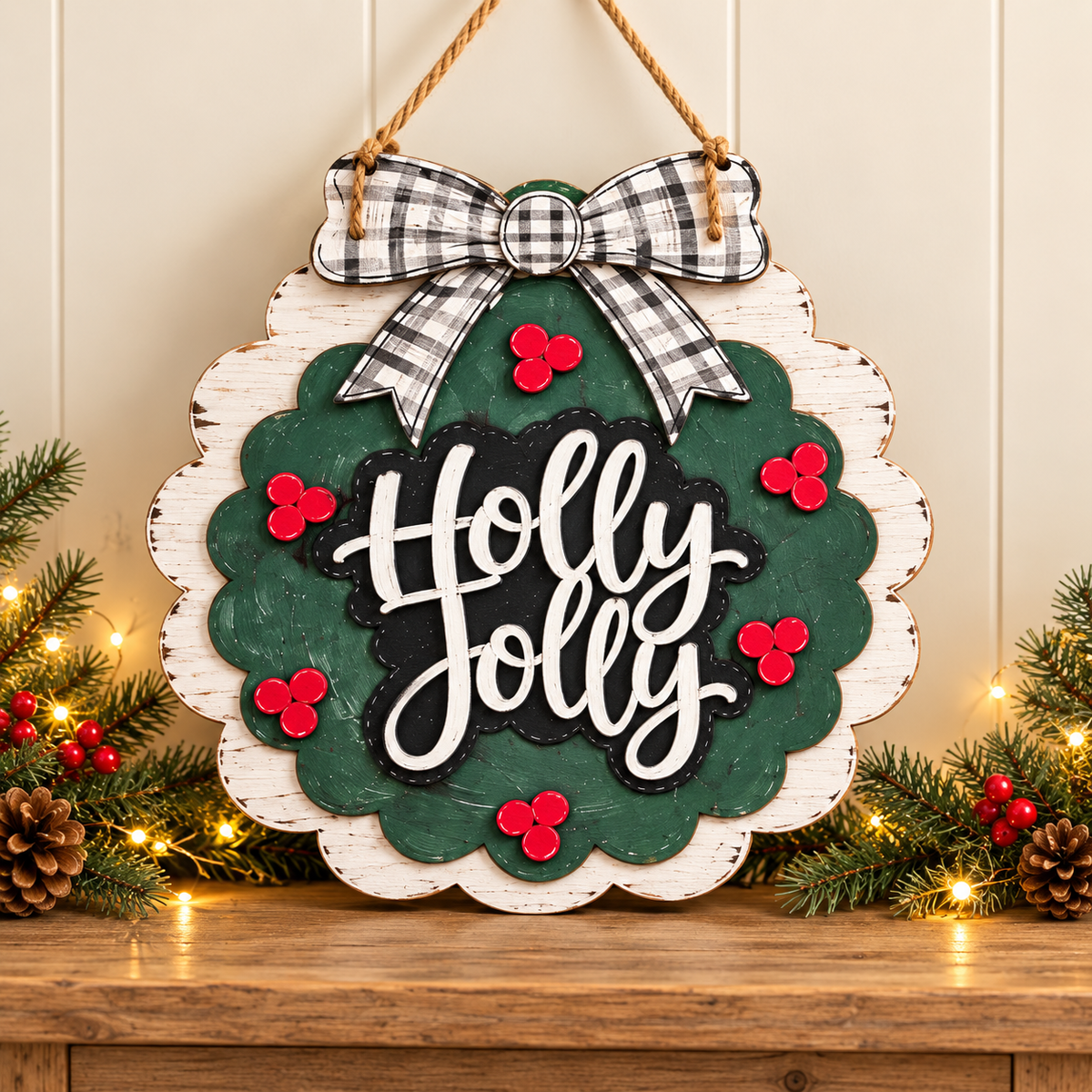 Holly Jolly Collection