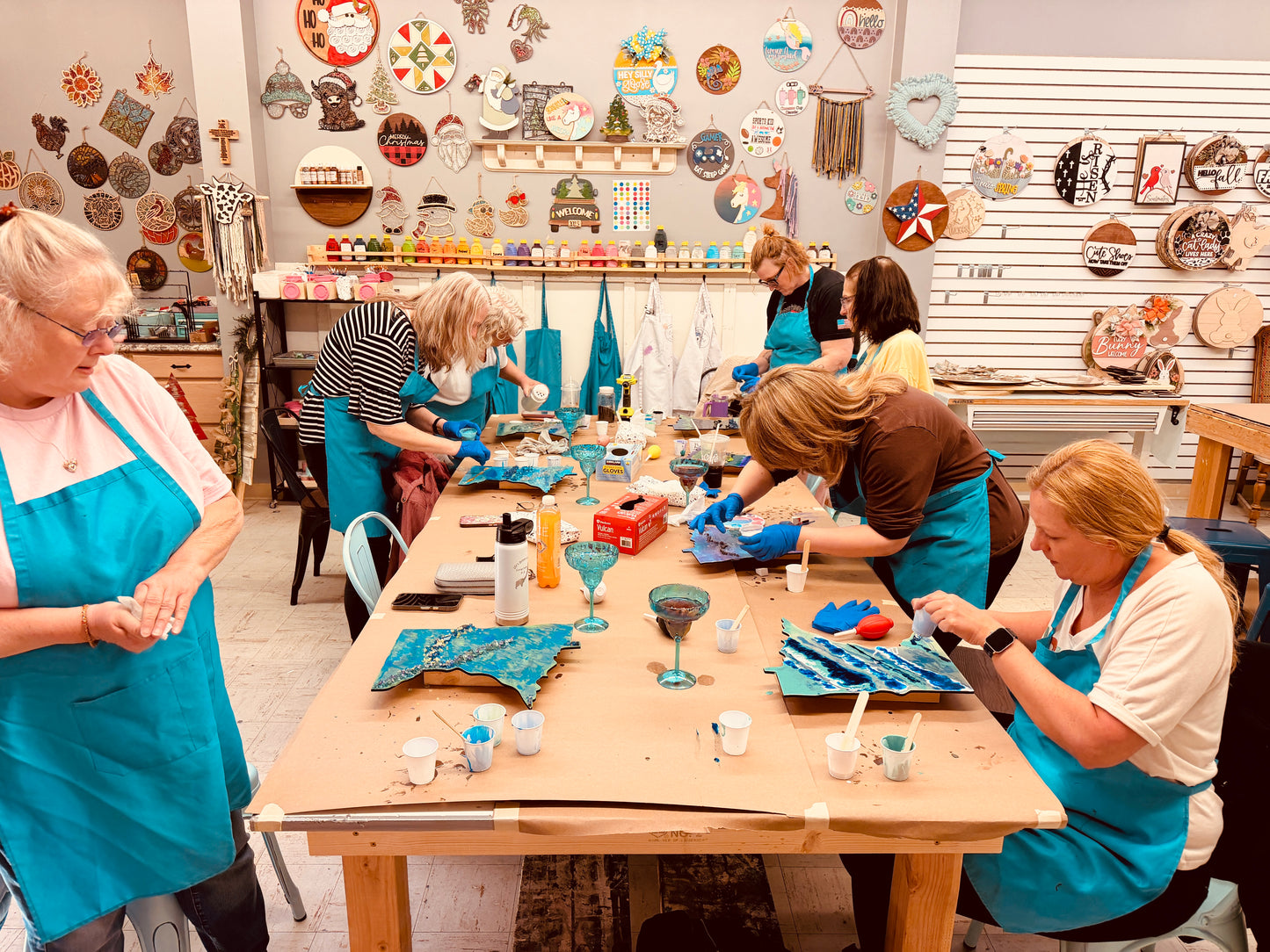 Crafty Makers