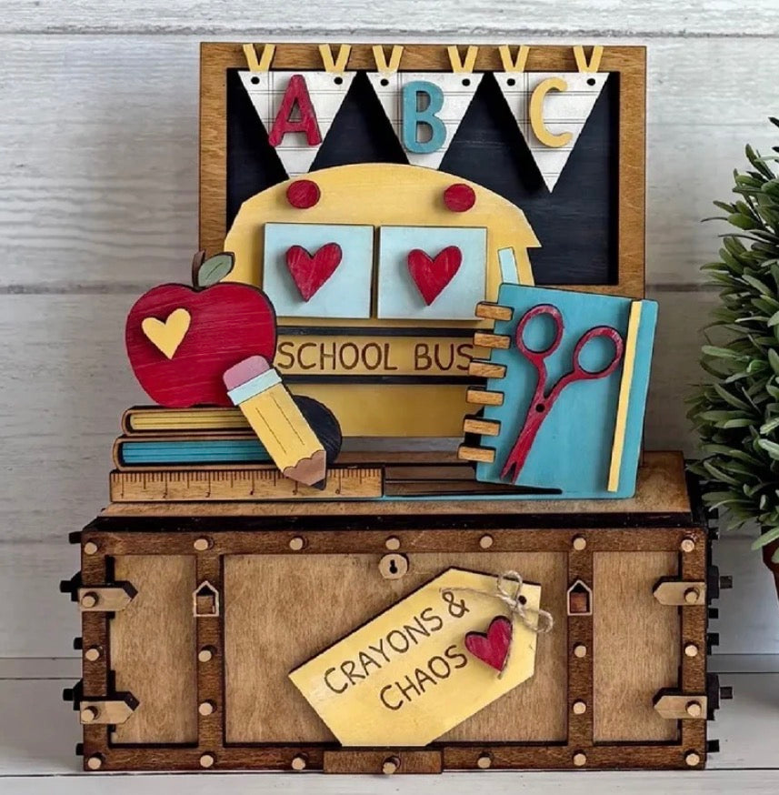 July DESIGN REVEAL NIGHT