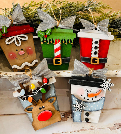 Christmas  Ornament collection