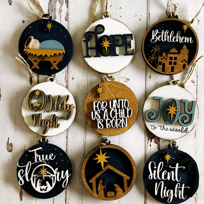 Christmas  Ornament collection