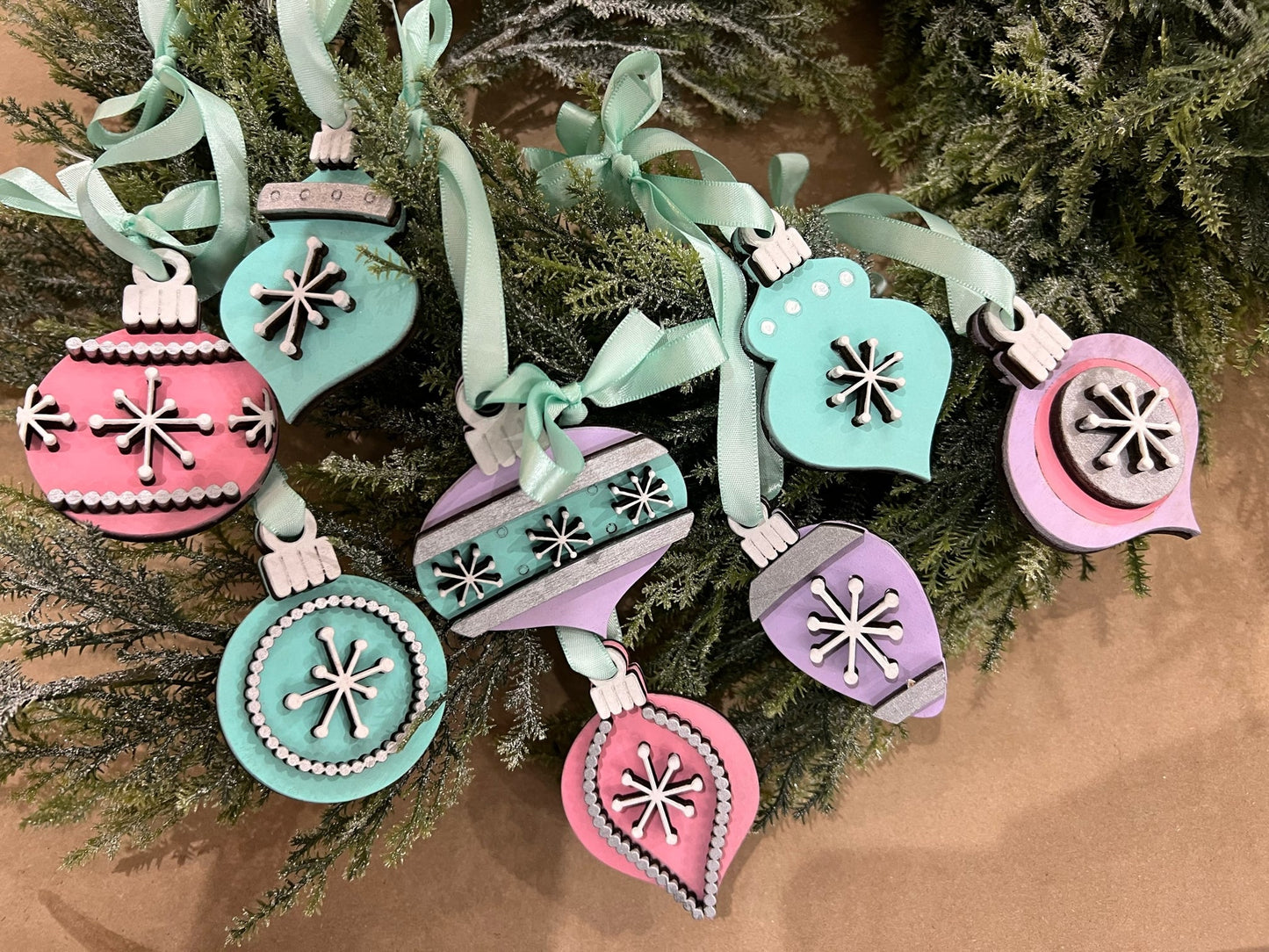 Christmas  Ornament collection