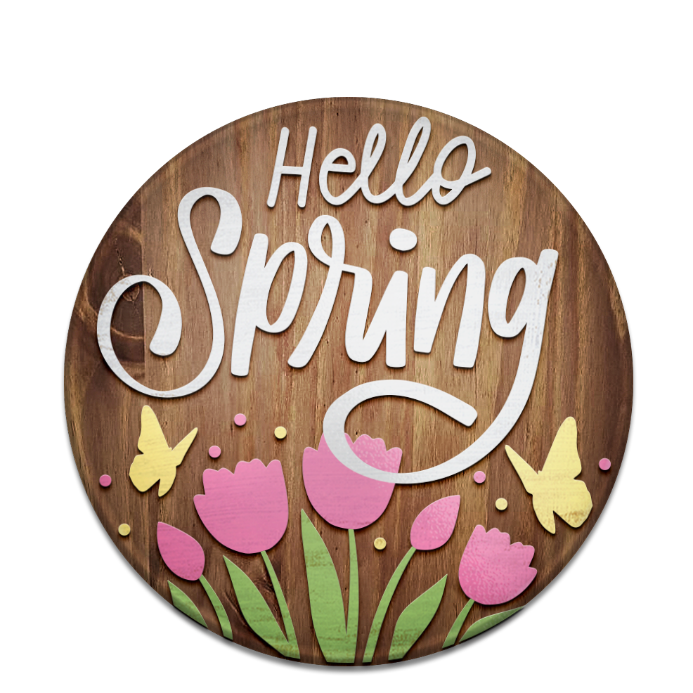 Spring Signs-collection