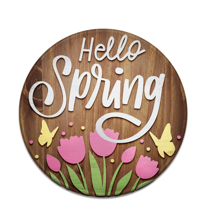Spring Signs-collection