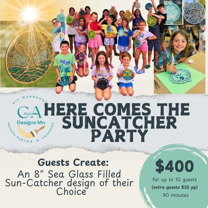 YOUTH/PRETEEN  PARTY