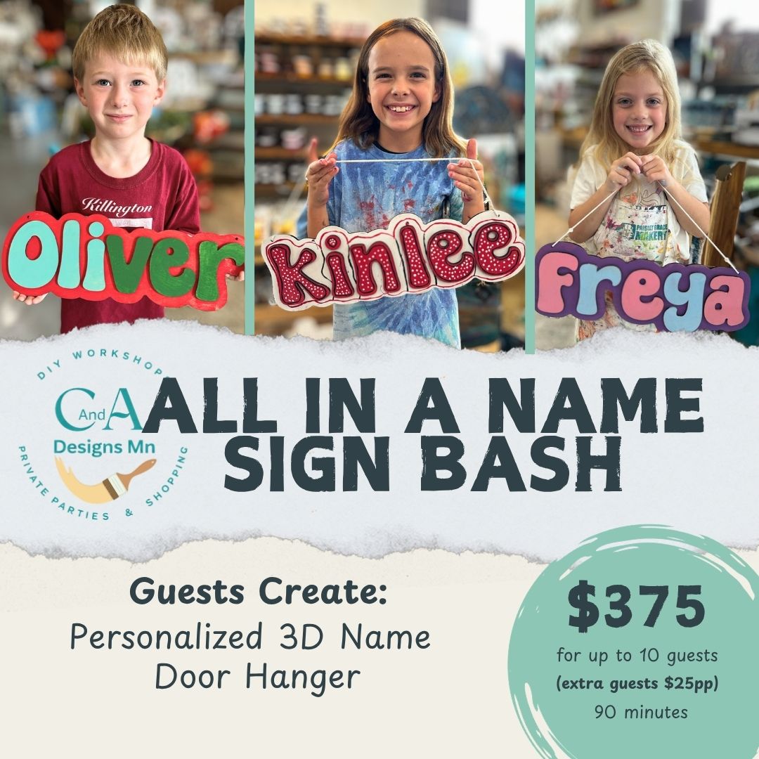 YOUTH/PRETEEN  PARTY